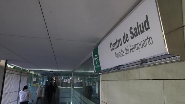 Imagen de archivo de un centro de salud