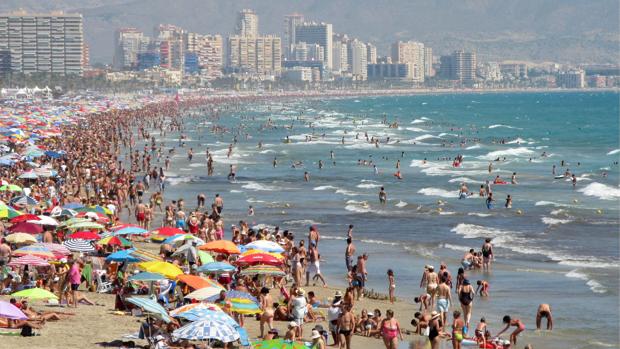 Playa de San Juan (Alicante)