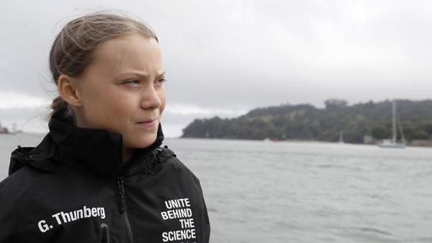 Greta Thunberg, en una imagen reciente