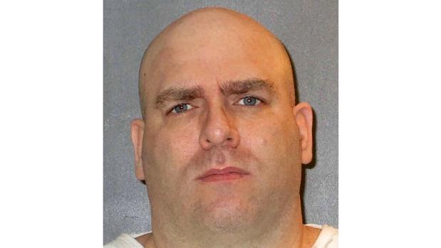 Larry Swearingen, ejecutado en Texas