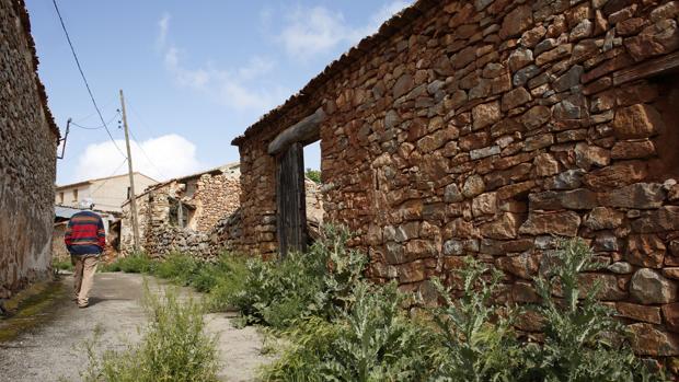 La despoblación es uno de los principales problemas para el desarrollo del medio rural