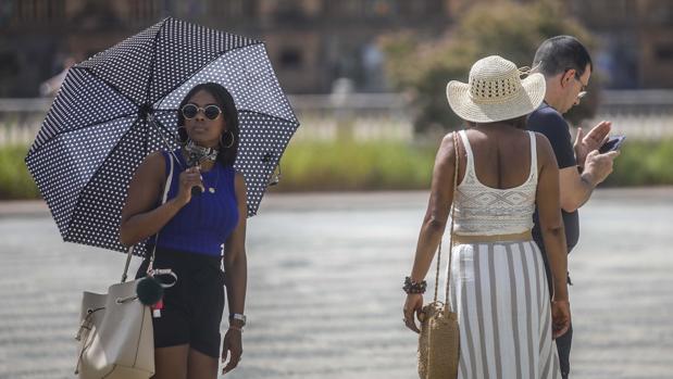 Las temperaturas suben este fin de semana y llegarán la que viene a valores de mayo