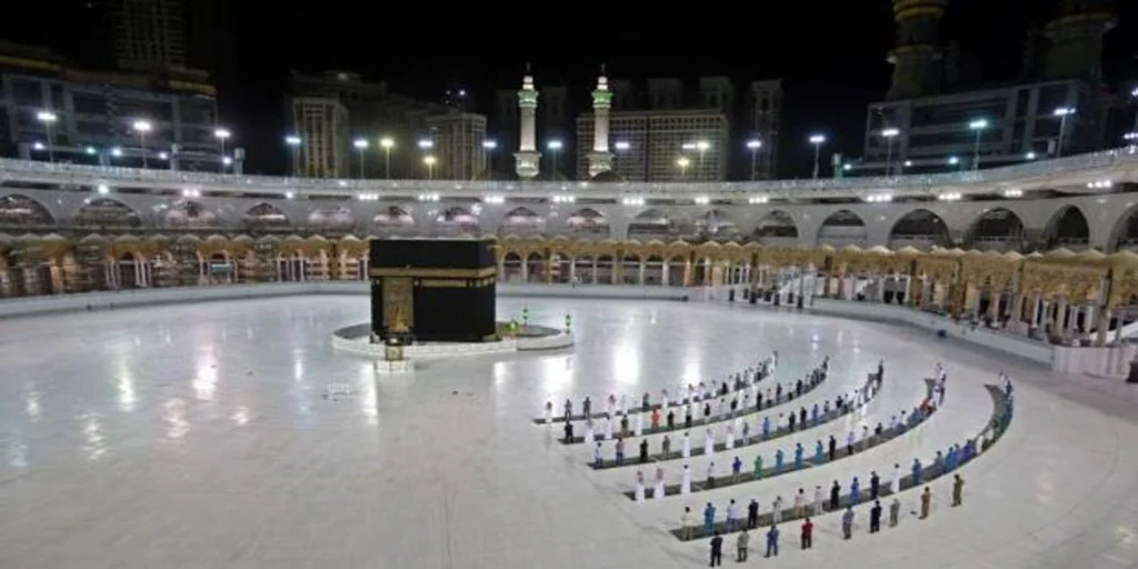La peregrinación anual a La Meca será este verano solo para los