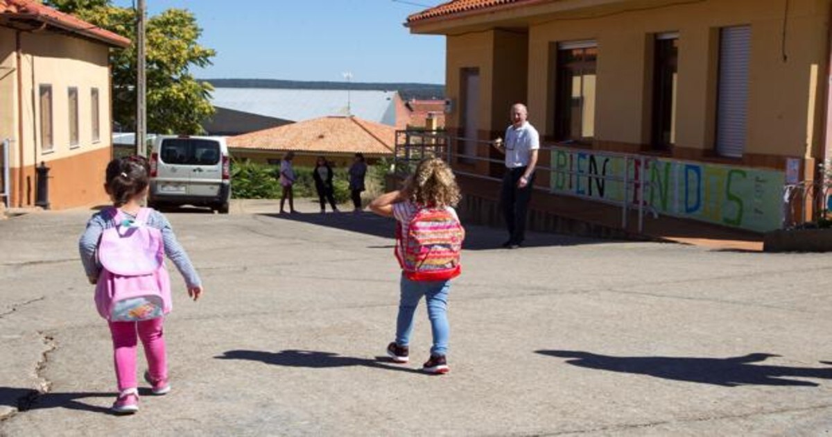 La Segunda Vida De Las Escuelas Rurales Gracias Al Coronavirus