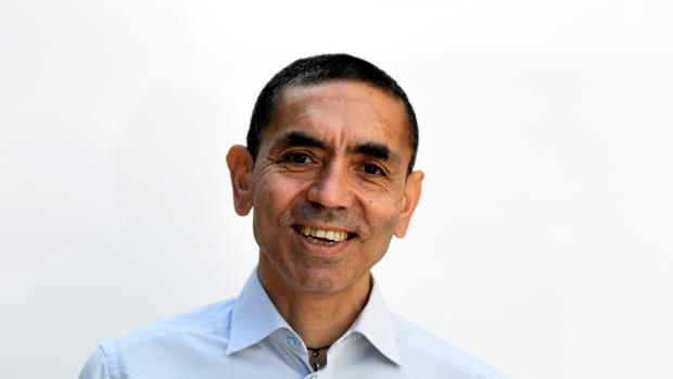 Ugur Sahin, científico y director ejecutivo de BioNTech