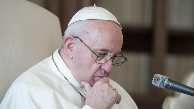 Papa Francisco: «Tengo experiencia de cómo se sienten los enfermos de  coronavirus que luchan por respirar»