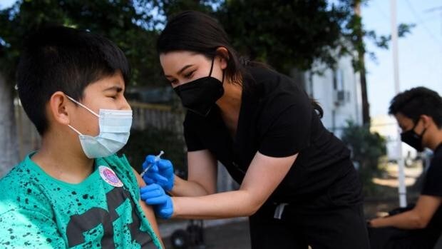 Se buscan niños de 6 meses a 12 años para probar la vacuna de Pfizer