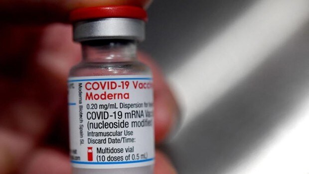 La EMA aprueba el uso de la vacuna contra el Covid-19 de Moderna para  jóvenes de 12 a 17 años