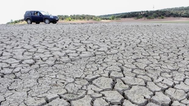 El vaciado del embalse de Ricobayo