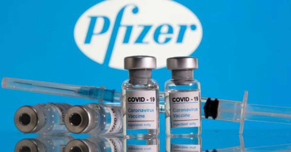 Coronavirus: Pfizer y BioNTech aseguran que tres dosis de su vacuna son eficaces contra Ómicron