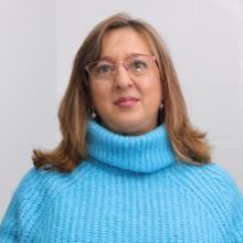 La psicóloga Marta María Peláez