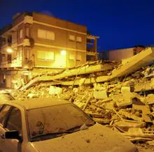 El terremoto de Lorca sucedió el 11 de mayo de 2011