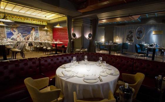 Restaurante Tatel.