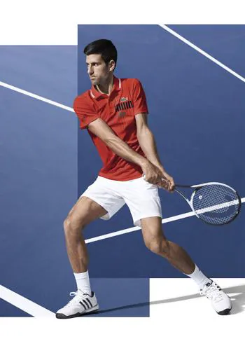 Novak Djokovic y unen fuerzas