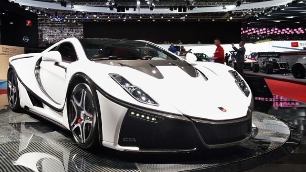 GTA Spano