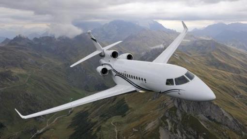 Falcon 7X