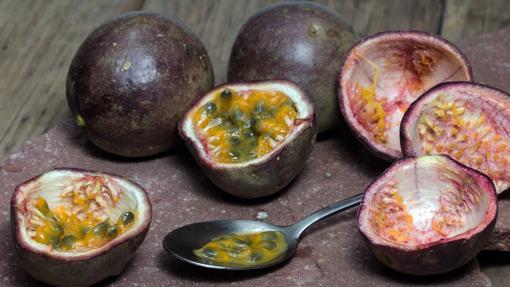 Maracuyá, «la Fruta de la Pasión»