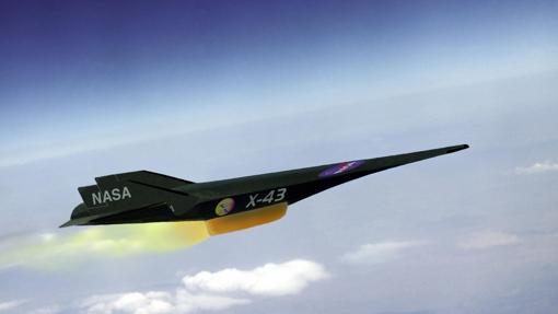 Nasa X-43