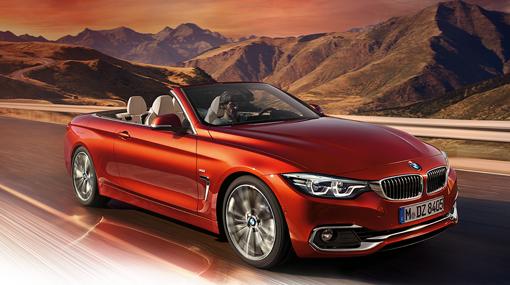 BMW Serie 4 Cabrío