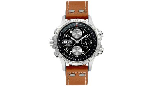 Khaki X-Wind Auto Chrono