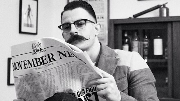 Movember Hechos del cáncer de próstata