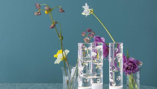 Jardines de cristal