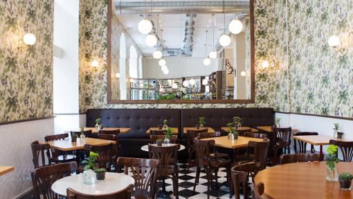 Comedor interior