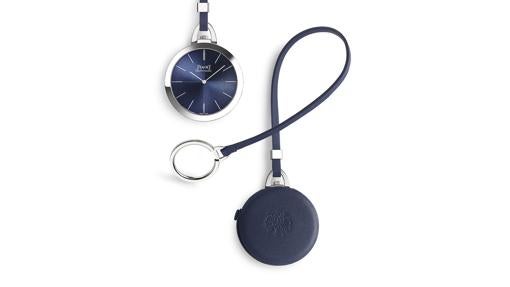El reloj de bolsillo tiene el encanto de los clásicos