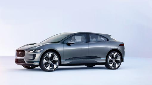I-Pace
