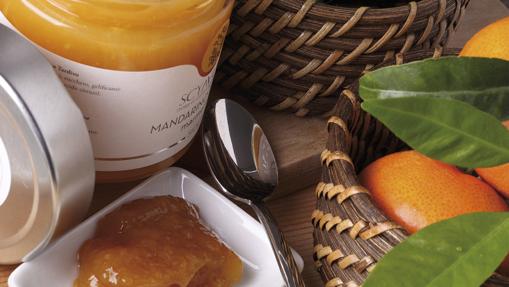 Mermelada de naranja