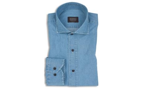 Camisa denim