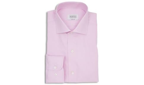 Camisa en color rosa