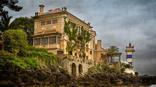 Palacio de verano cedido a Juan de Borbón