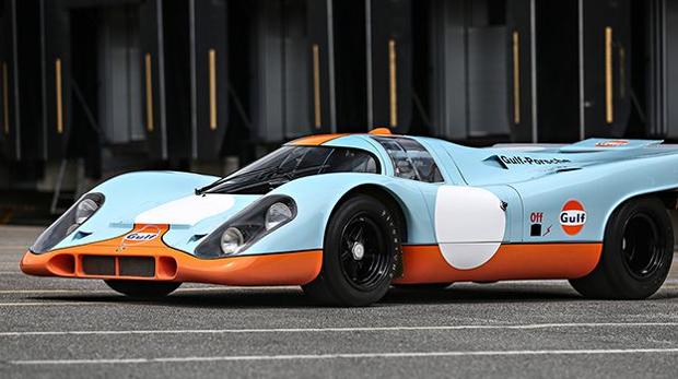 Porshche 917