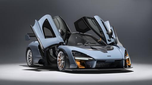 McLaren Senna