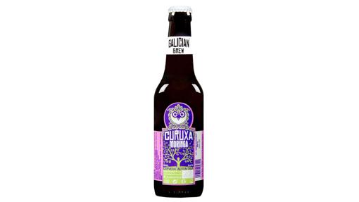 La cerveza artesanal Curuxa Moringa elaborada por Galician Brew