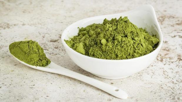 Moringa en polvo