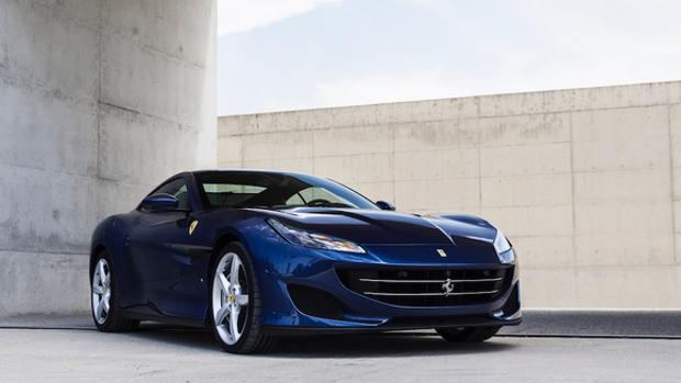 Ferrari Portofino Tour