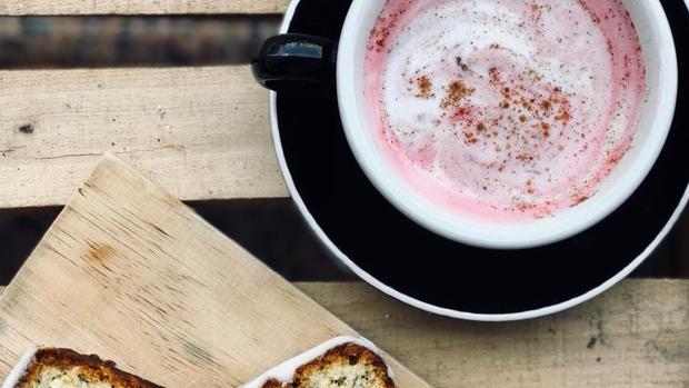 Pink Latte