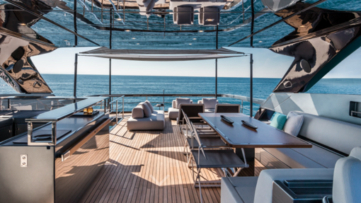 Riva 100 Corsario