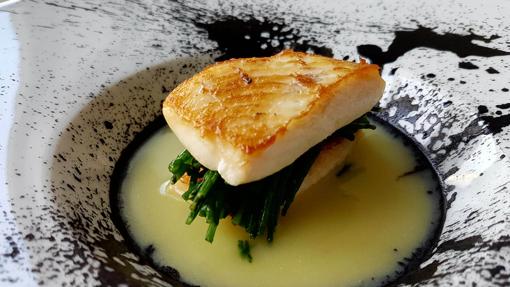 Una de las recetas del cookbook de Small Luxury Hotels