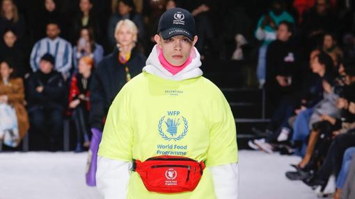 Gorras como Balenciaga o hasta pasamontañas