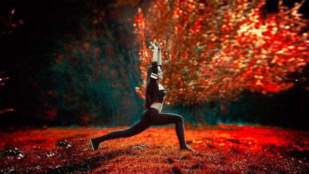 El deporte al aire libe es más eficaz para el cuerpo y la mente