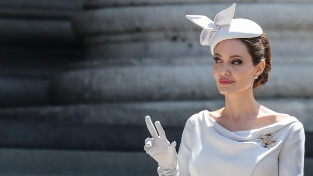Angelina Jolie