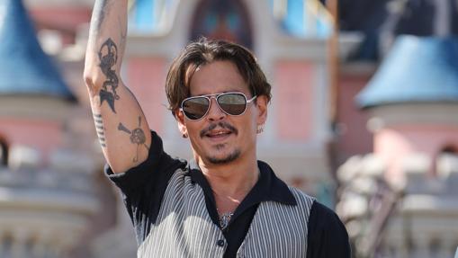 Johnny Depp