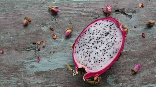 La pitaya es uno de los ingredientes TOP de los batidos en cuenco