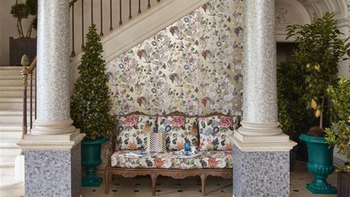 Papel pintado de Christian Lacroix