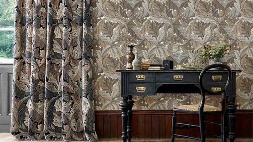 Papel pintado de Morris & Co