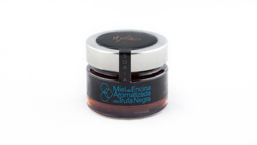 Miel de encina y trufa negra de Mykés Gourmet