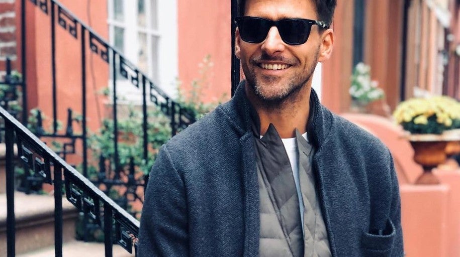 chalecos americanos para hombres
